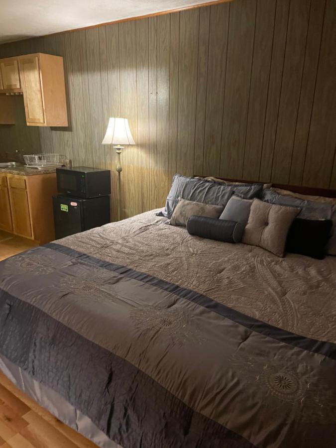 Michael Dee'S Motel East Durham Luaran gambar