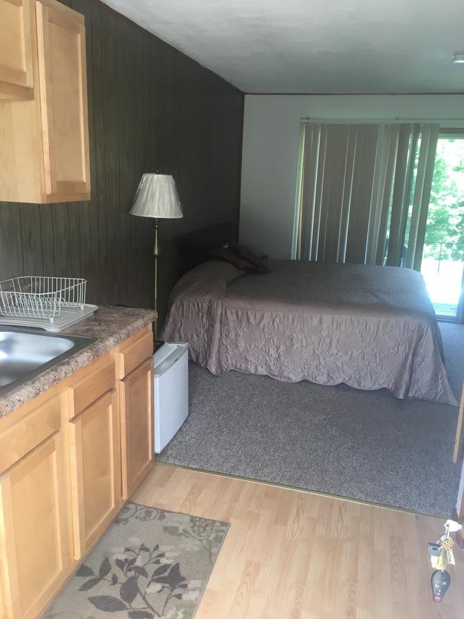Michael Dee'S Motel East Durham Luaran gambar