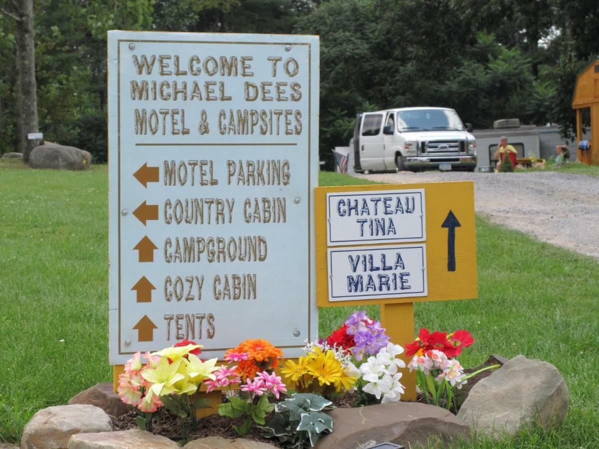 Michael Dee'S Motel East Durham Luaran gambar